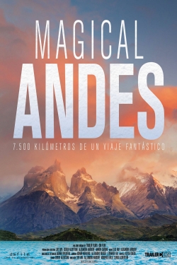 Watch Magical Andes movies free AniWave