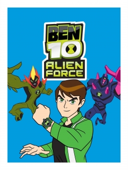 Watch Ben 10: Alien Force movies free AniWave