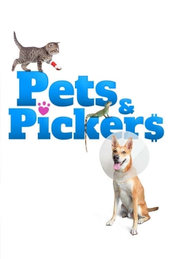 Watch Pets & Pickers movies free AniWave