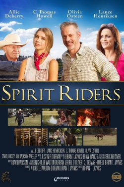 Watch Spirit Riders movies free AniWave