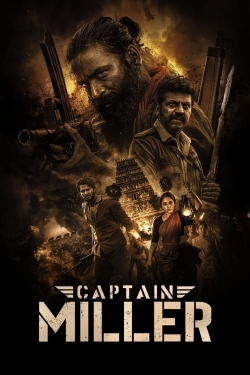 Watch Captain Miller movies free AniWave