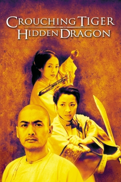 Watch Crouching Tiger, Hidden Dragon movies free AniWave