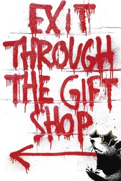 Watch Exit Through the Gift Shop movies free AniWave