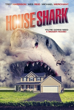 Watch House Shark movies free AniWave