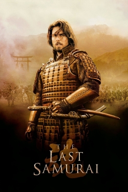 Watch The Last Samurai movies free AniWave