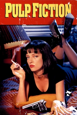 Watch Pulp Fiction movies free AniWave