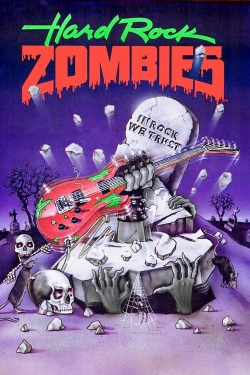 Watch Hard Rock Zombies movies free AniWave