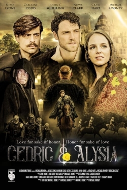 Watch Cedric & Alysia movies free AniWave