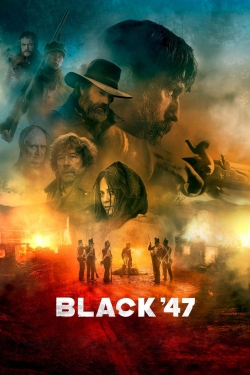 Watch Black '47 movies free AniWave