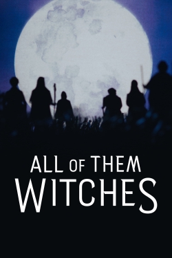 Watch All of Them Witches movies free AniWave