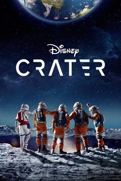 Watch Crater movies free AniWave