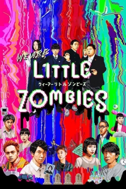 Watch We Are Little Zombies movies free AniWave