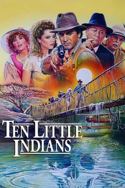 Watch Ten Little Indians movies free AniWave