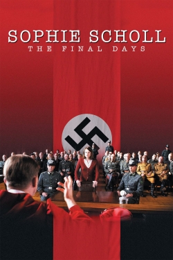 Watch Sophie Scholl: The Final Days movies free AniWave