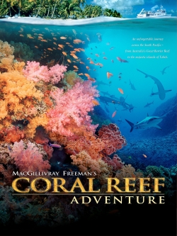 Watch Coral Reef Adventure movies free AniWave