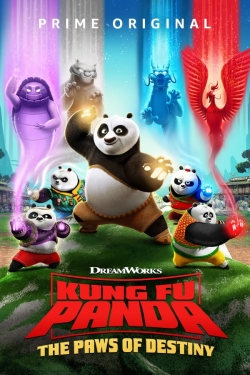 Watch Kung Fu Panda: The Paws of Destiny movies free AniWave