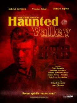 Watch Haunted Valley movies free AniWave