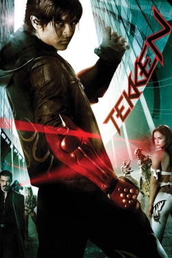 Watch TEKKEN movies free AniWave