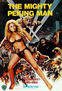 Watch The Mighty Peking Man movies free AniWave