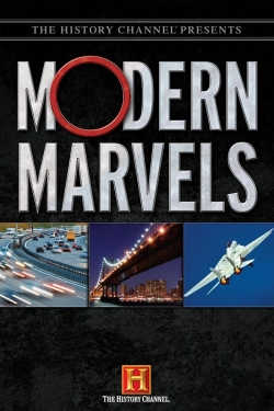 Watch Modern Marvels movies free AniWave