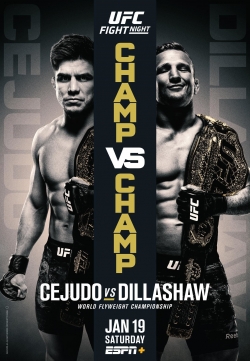 Watch UFC Fight Night 143: Cejudo vs. Dillashaw movies free AniWave