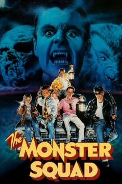 Watch The Monster Squad movies free AniWave