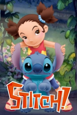 Watch Stitch! movies free AniWave