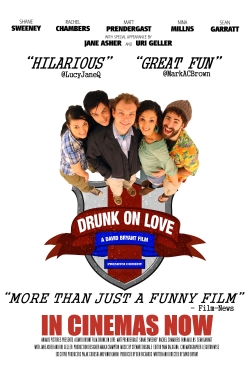 Watch Drunk on Love movies free AniWave