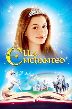 Watch Ella Enchanted movies free AniWave