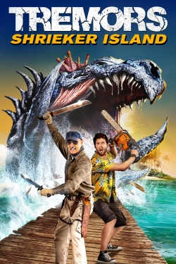 Watch Tremors: Shrieker Island movies free AniWave