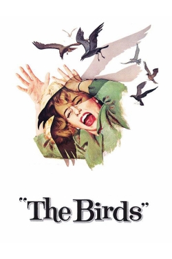 Watch The Birds movies free AniWave