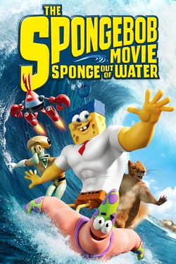 Watch The SpongeBob Movie: Sponge Out of Water movies free AniWave