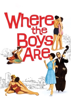 Watch Where the Boys Are movies free AniWave