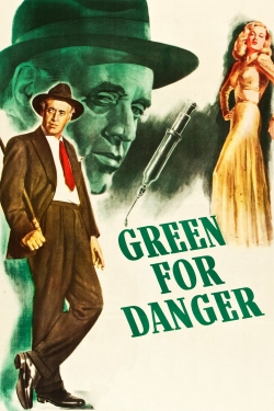 Watch Green for Danger movies free AniWave