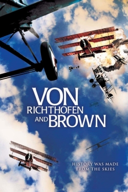 Watch Von Richthofen and Brown movies free AniWave