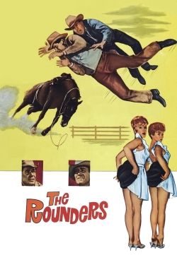 Watch The Rounders movies free AniWave