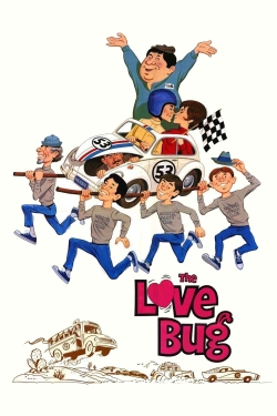 Watch The Love Bug movies free AniWave