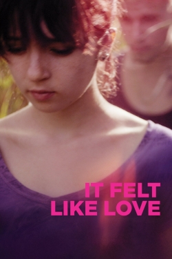 Watch It Felt Like Love movies free AniWave