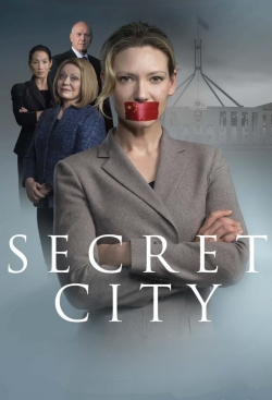 Watch Secret City movies free AniWave