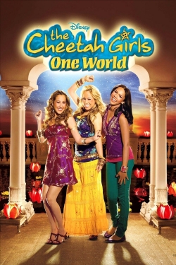 Watch The Cheetah Girls: One World movies free AniWave