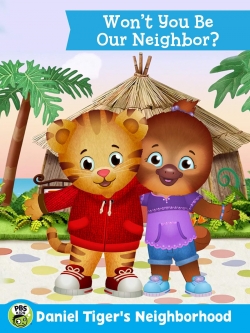 Watch The Daniel Tiger Movie: Won't You Be Our Neighbor? movies free AniWave