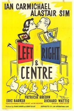 Watch Left Right and Centre movies free AniWave