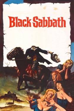 Watch Black Sabbath movies free AniWave