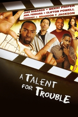 Watch A Talent For Trouble movies free AniWave