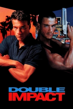 Watch Double Impact movies free AniWave