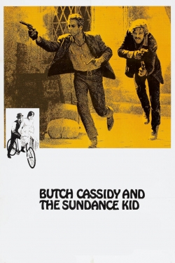 Watch Butch Cassidy and the Sundance Kid movies free AniWave