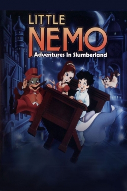 Watch Little Nemo: Adventures in Slumberland movies free AniWave