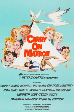 Watch Carry On Matron movies free AniWave