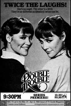 Watch Double Trouble movies free AniWave