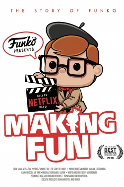 Watch Making Fun: The Story of Funko movies free AniWave